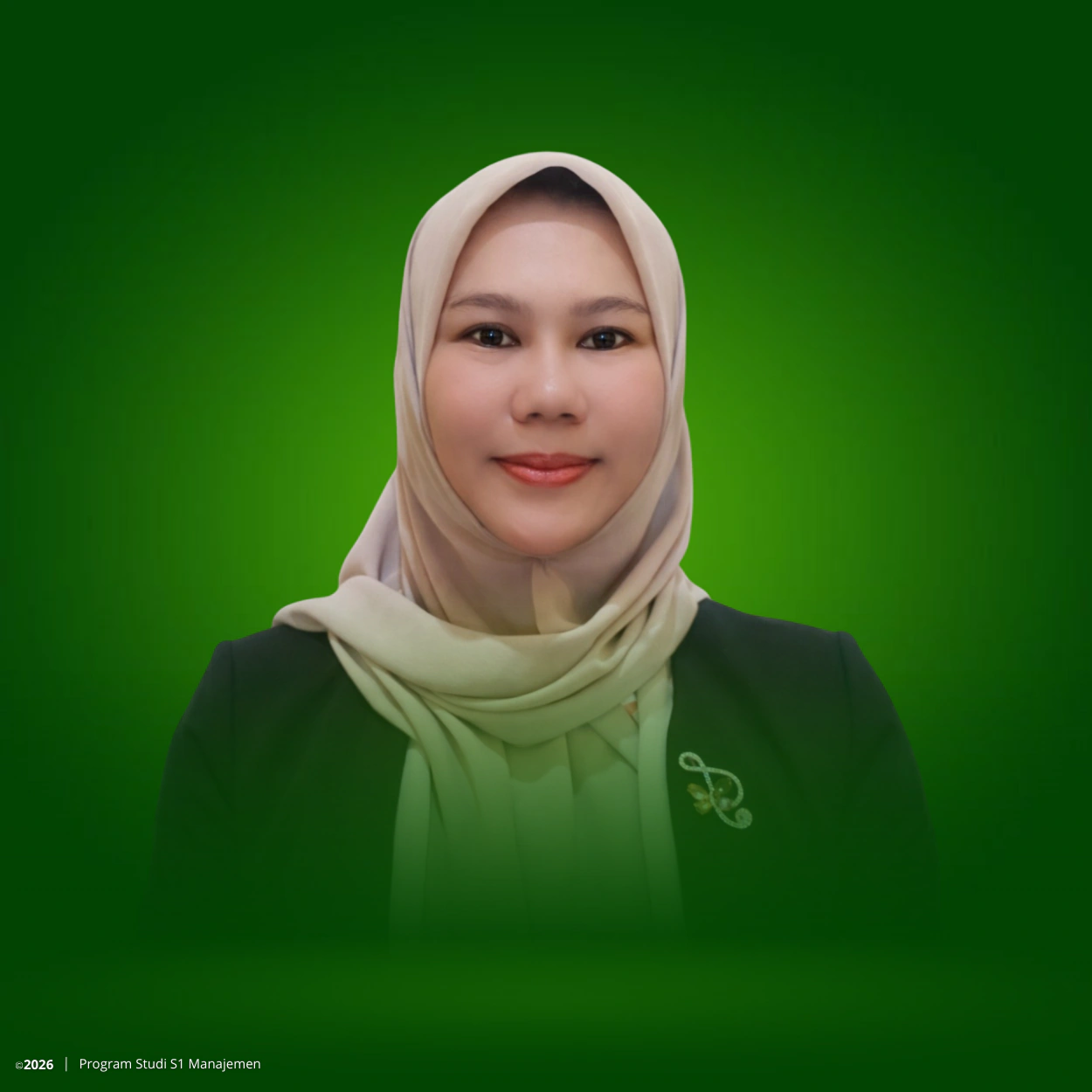 Roza Elfira, SE., MM.